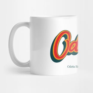 Odetta Mug